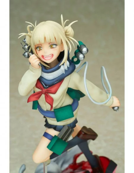 My Hero Academia Estatua PVC 18 Himiko Toga 21 cm