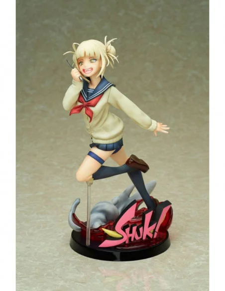 My Hero Academia Estatua PVC 18 Himiko Toga 21 cm