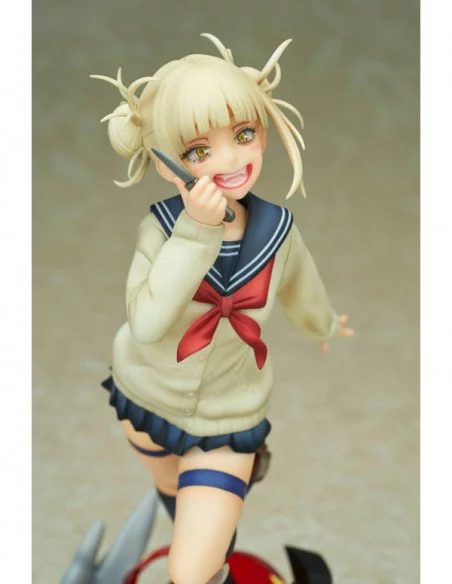 My Hero Academia Estatua PVC 18 Himiko Toga 21 cm