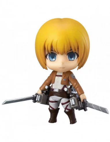 Attack on Titan Nendoroid Figura Armin Arlert 10 cm