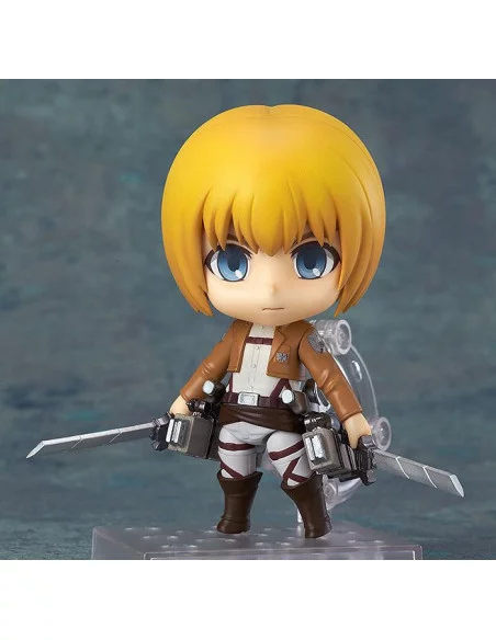 Attack on Titan Nendoroid Figura Armin Arlert 10 cm