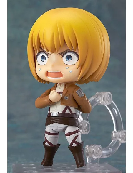 Attack on Titan Nendoroid Figura Armin Arlert 10 cm