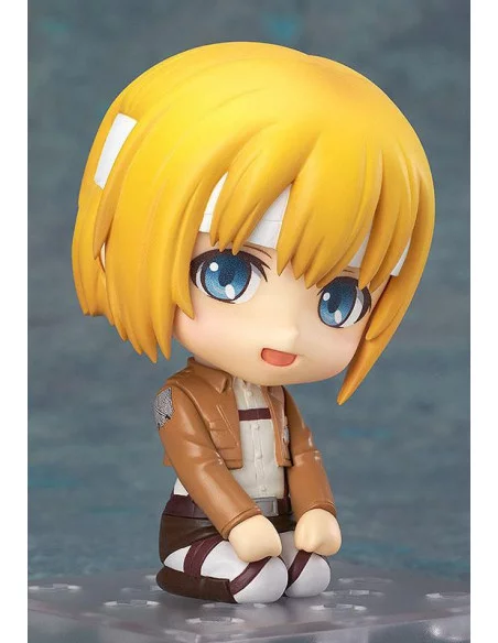 Attack on Titan Nendoroid Figura Armin Arlert 10 cm