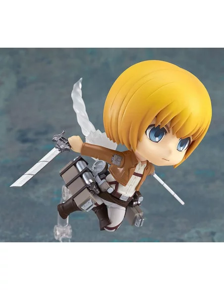 Attack on Titan Nendoroid Figura Armin Arlert 10 cm