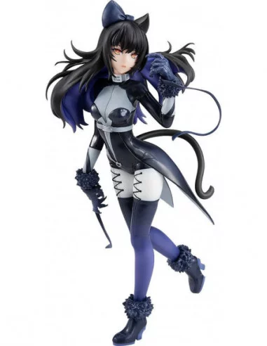 RWBY Ice Queendom Estatua PVC Pop Up Parade Blake Belladonna Lucid Dream 17 cm