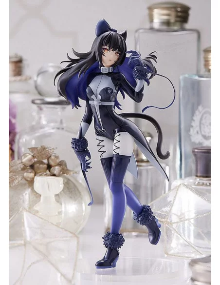 RWBY Ice Queendom Estatua PVC Pop Up Parade Blake Belladonna Lucid Dream 17 cm