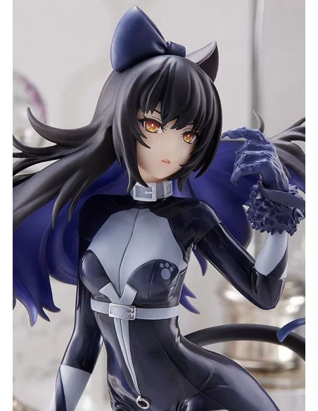 RWBY Ice Queendom Estatua PVC Pop Up Parade Blake Belladonna Lucid Dream 17 cm