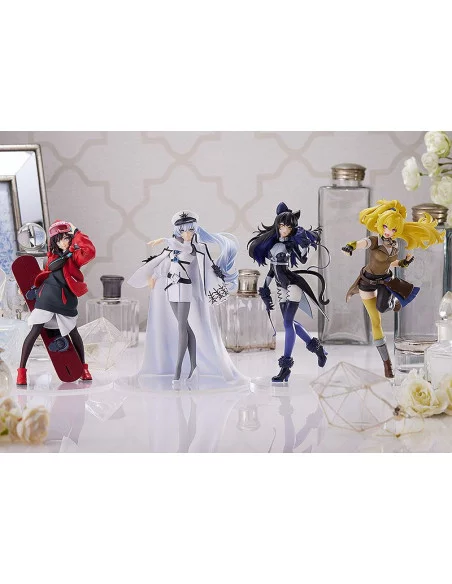 RWBY Ice Queendom Estatua PVC Pop Up Parade Blake Belladonna Lucid Dream 17 cm