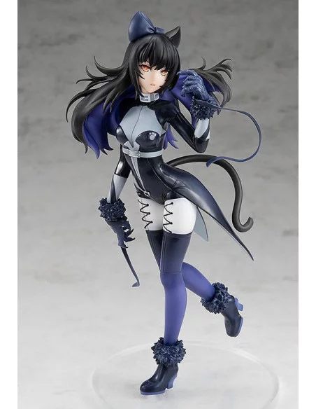 RWBY Ice Queendom Estatua PVC Pop Up Parade Blake Belladonna Lucid Dream 17 cm