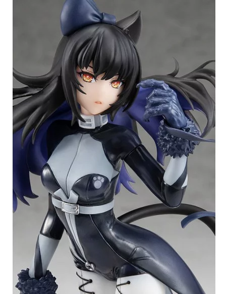 RWBY Ice Queendom Estatua PVC Pop Up Parade Blake Belladonna Lucid Dream 17 cm