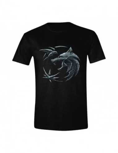 The Witcher Camiseta Logo talla L