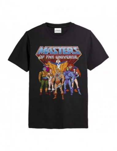 Masters of the Universe Camiseta Classic Characters talla L