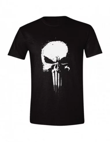 The Punisher Camiseta Series Skull talla M