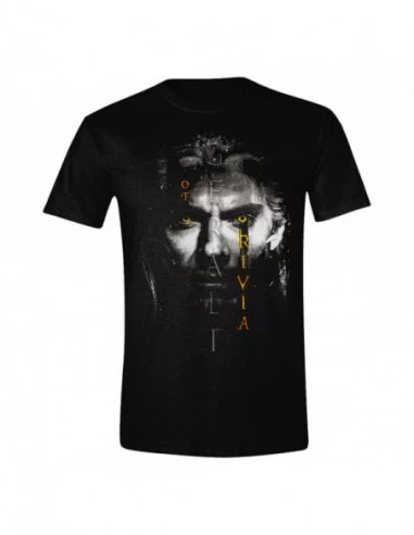 The Witcher Camiseta Geralt Glowing talla L