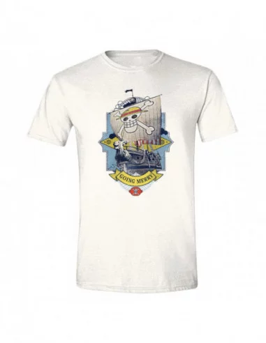 One Piece Live Action Camiseta Going Merry Vintage talla XL