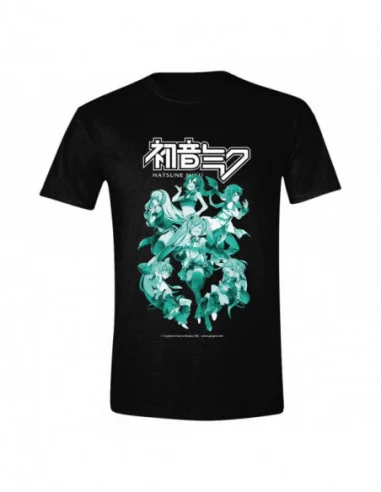 Hatsune Miku Camiseta Hatsune Crew talla M