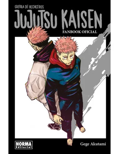 es::Jujutsu Kaisen Fanbook