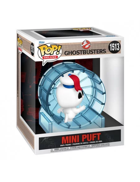 es::Funko POP! Deluxe Mini Puft Los Cazafantasmas (2024)