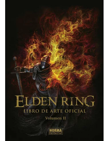 es::Elden Ring. El libro de arte oficial. Volumen 2