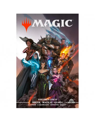 es::Magic: The Gathering Vol. 05