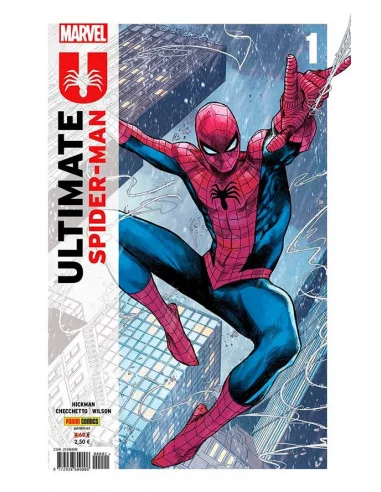 es::Ultimate Spider-Man 01