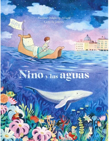 es::Nino y las aguas