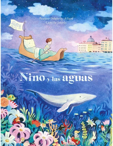 es::Nino y las aguas