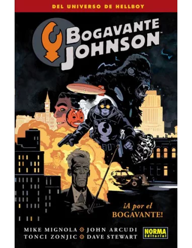 es::Bogavante Johnson 04: ¡A por el bogavante!