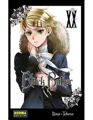 es::Black Butler 20