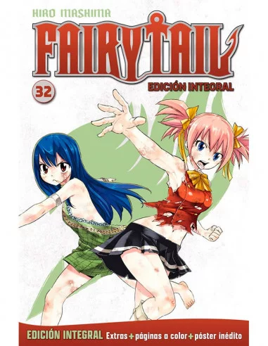 es::Fairy Tail 32 (Edición integral)