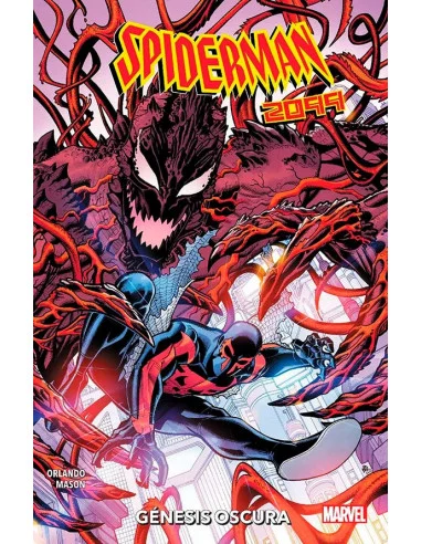 es::Spiderman 2099: Génesis Oscura