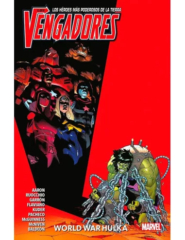 es::Los Vengadores 09. Heroes Reborn (Marvel Premiere)