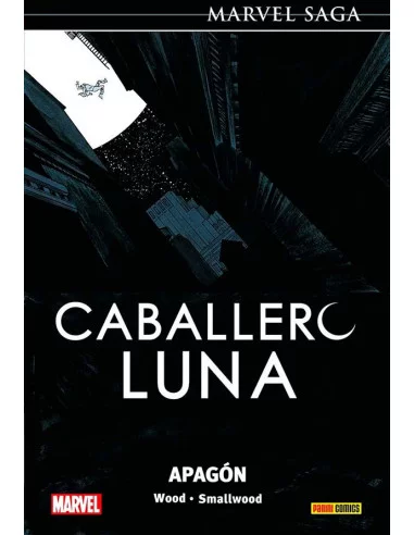 es::Marvel Saga. Caballero Luna 11. Apagón