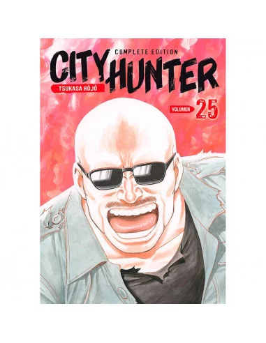 es::City Hunter 25