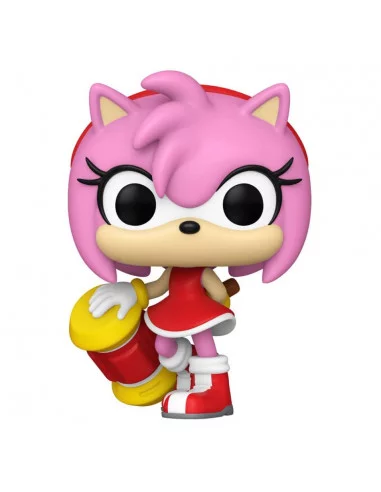 es::Funko POP! Amy Rose Sonic the Hedgehog