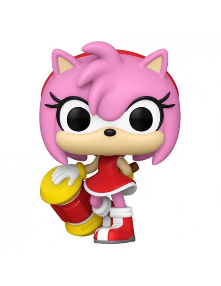 es::Funko POP! Amy Rose Sonic the Hedgehog