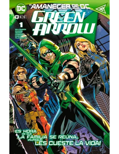 es::Green Arrow 01