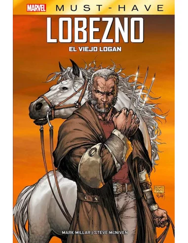 es::Marvel Must-Have. Lobezno: El Viejo Logan (Nueva edición)