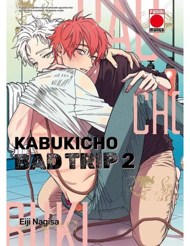 es::Kabukicho Bad Trip 02