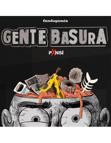 es::Gente basura