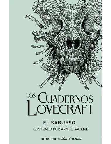 es::Los Cuadernos Lovecraft nº 4. El sabueso