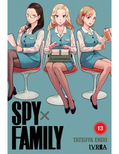 es::Spy x Family 13