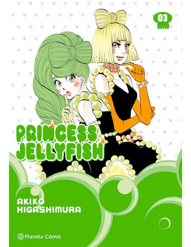 es::Princess Jellyfish 03 (de 09)