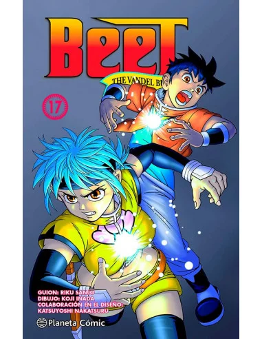 es::Beet The Vandel buster 17