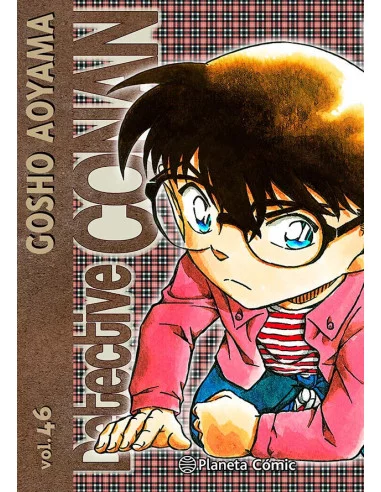 es::Detective Conan 46