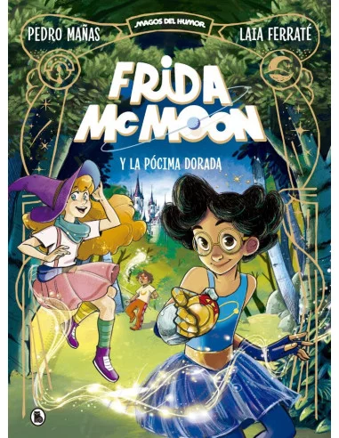 es::Frida McMoon y la pócima dorada (Magos del Humor)