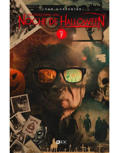 es::John Carpenter: Historias para una noche de Halloween 07 (de 07)