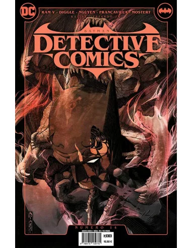 es::Batman: Detective Comics 39/14