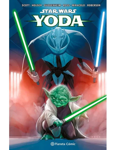 es::Star Wars. Yoda