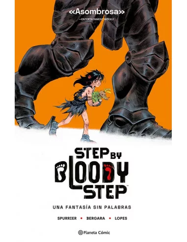 es::Step by Bloody Step